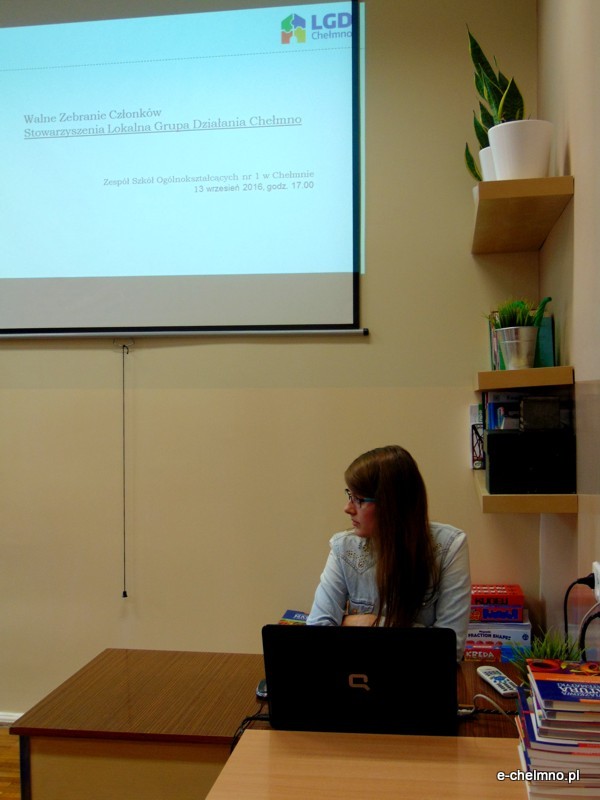 Walne Zebranie Członków Stowarzyszenia – 13.09.2016